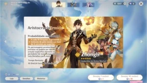DILUC AR7 + OUTROS 4 ESTRELAS EXCELENTES! - Genshin Impact