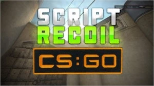 MACRO SCRIPT NO RECOIL TODOS MOUSES CS GO (VALVE) - Counter Strike