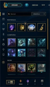 *PROMOÇÃO* Conta Diamante IV MMR Mestre/D1 - League of Legends LOL