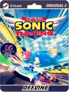 Team Sonic Racing PC Steam