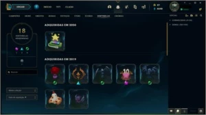 League of Legends LOL