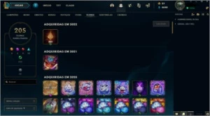 League of Legends LOL