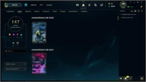 League of Legends LOL