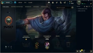 League of Legends LOL