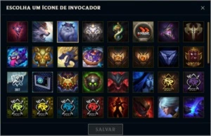 Conta de LoL - 57 champions 11 skins - League of Legends