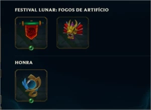 Conta de LoL - 57 champions 11 skins - League of Legends