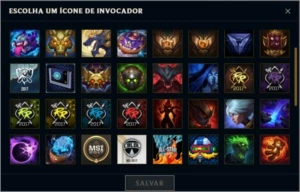 Conta de LoL - 57 champions 11 skins - League of Legends