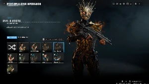 Conta Cod Warzone