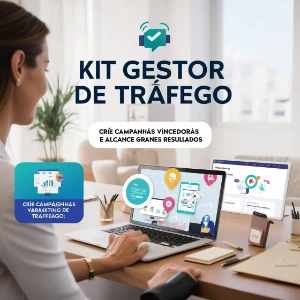 Domine o Tráfego Pago com o Kit Completo para Gestores - Others