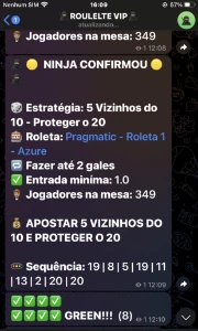 Bot Em Ruas E Numeros Na Roleta✅ - Others