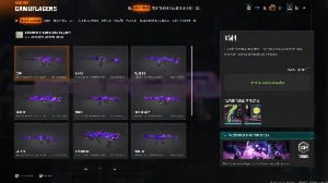 Conta Rara Warzone BO7 DarkMatter + NukeS MW2 + NukeS BO6 - Call of Duty COD