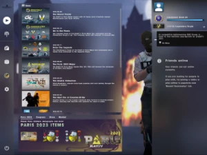 Cs Go Prime Aguia1 Lvl 12 Gc 6616Hrs - Counter Strike