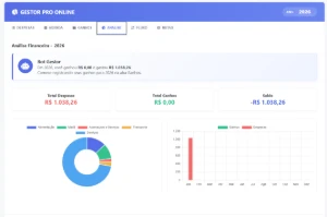 GestorPro - Seu Gestor de Finanças Pessoais - Outros