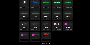 Streeaming - Assinaturas e Premium