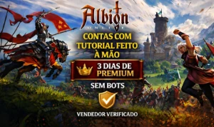 💥 Contas albion tutorial completo 💥 - Albion Online