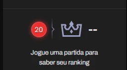 Conta Level 20 Gc ( Gamers Club) Todos Os Dados Inclsuso! - Counter Strike CS