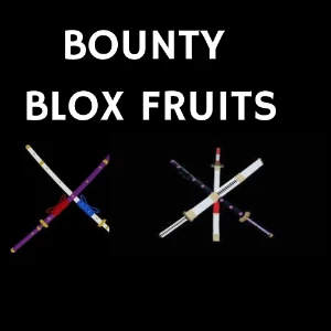 Bounty Blox Fruits [Melhor Do Mercado] - Roblox