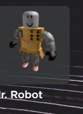 Conta Roblox 4500 robux com chapéu Turbo club
