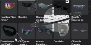 Conta Roblox 4500 robux com chapéu Turbo club