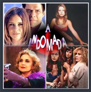 Novela A Indomada (Google Drive) - Outros