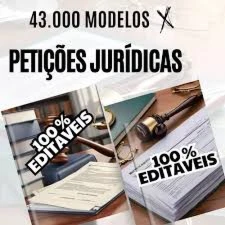 Pack Editaveis De Petições Juridicas 43.000 Mil Modelos - Outros