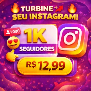 Seguidores Instagram – Comprar Barato E Seguro ⭐