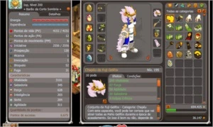 vendo acc Iop do Gultar 2015 12/6 Full scroll - Dofus