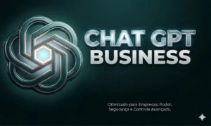 Chat Gpt Business - 1 Mês - Premium
