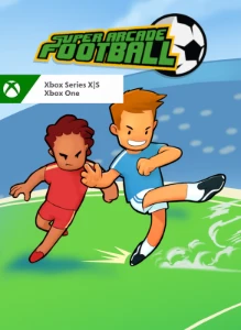 Xbox Super Arcade Football #C43079