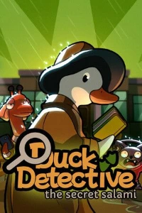 Xbox Duck Detective: The Secret Salami #C62541