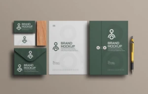 Psd mockups - Serviços Digitais