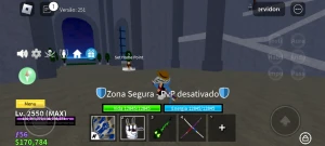 Conta de roblox