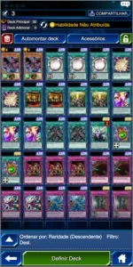 Yu Gi Oh Duel links - Outros