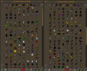 🔥CBT 107🔥 - Runescape RS