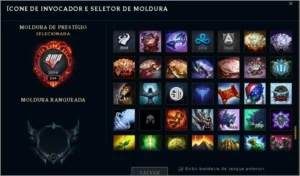 CONTA LOL SEASON 2 TODOS CHAMPIONS 276 SKINS PLAT 4 - League of Legends