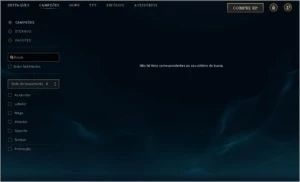 CONTA LOL SEASON 2 TODOS CHAMPIONS 276 SKINS PLAT 4 - League of Legends