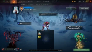 Conta Dota2 6k+ - DOTA 2