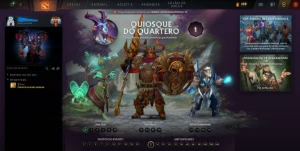 Conta Dota2 6k+ - DOTA 2