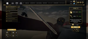 Conta de attack on titã revolution - Roblox