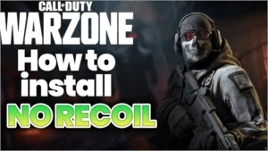 Macro COD-WARZONE Mouse Logitech - VITALICIO - Call of Duty