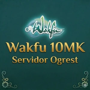 10Mk No Ogrest- Wakfu