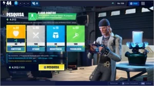 Fortnite (Com salve o mundo)