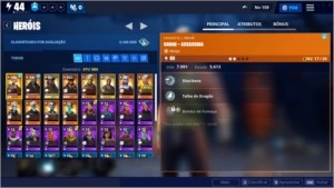 Fortnite (Com salve o mundo)