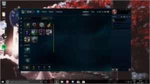CONTA LOL DIAMANTE 5 - 5 SKINS VITORIOSAS - League of Legends