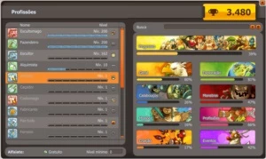 Vendo Enu 200 Full Scrolls e Retirada PM - Spiritia - Dofus