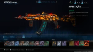 Conta call of duty Black ops 7 COD