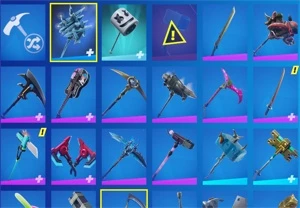 Conta Fortnite (Com Salve o mundo)