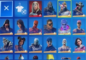 Conta Fortnite (Com Salve o mundo)
