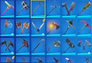 Conta Fortnite (Com Salve o mundo)
