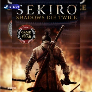 Sekiro: Shadows Die Twice - GOTY Edition - Steam